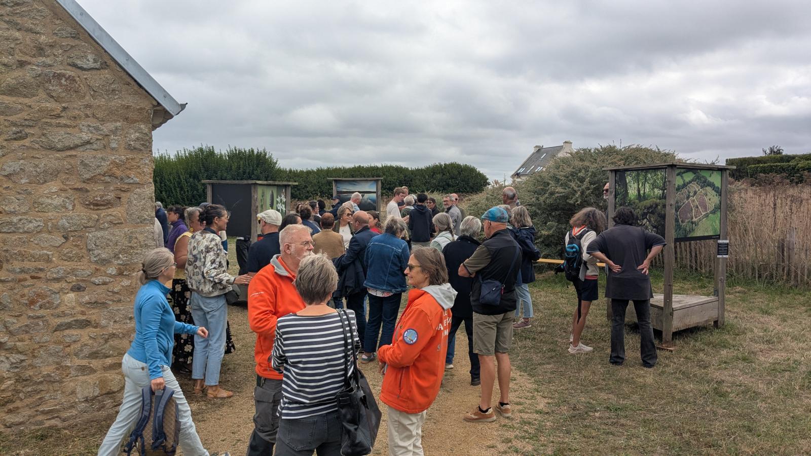 Pot d'inauguration des anniversaires
