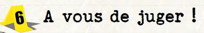 A vous de jouer