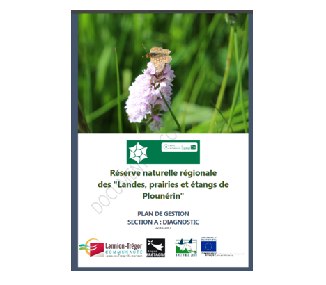 Plan de gestion Partie A